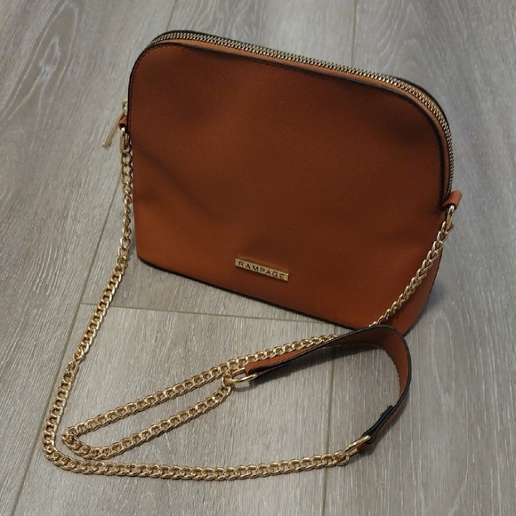 Rampage Crossbody Bag with Gold Chain - Picture 17 of 17